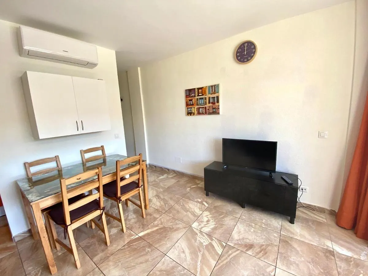 Yumbo House Apartment Maspalomas