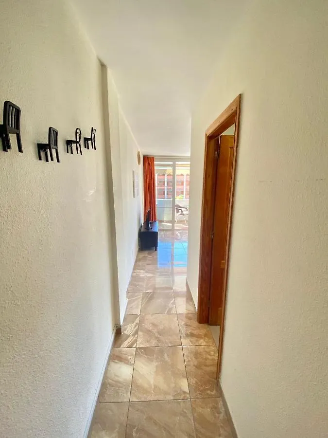 Yumbo House Apartment Maspalomas