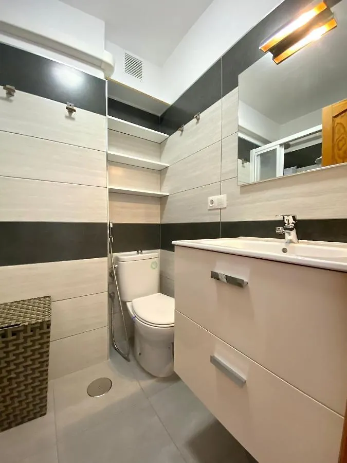 Yumbo House Apartment Maspalomas