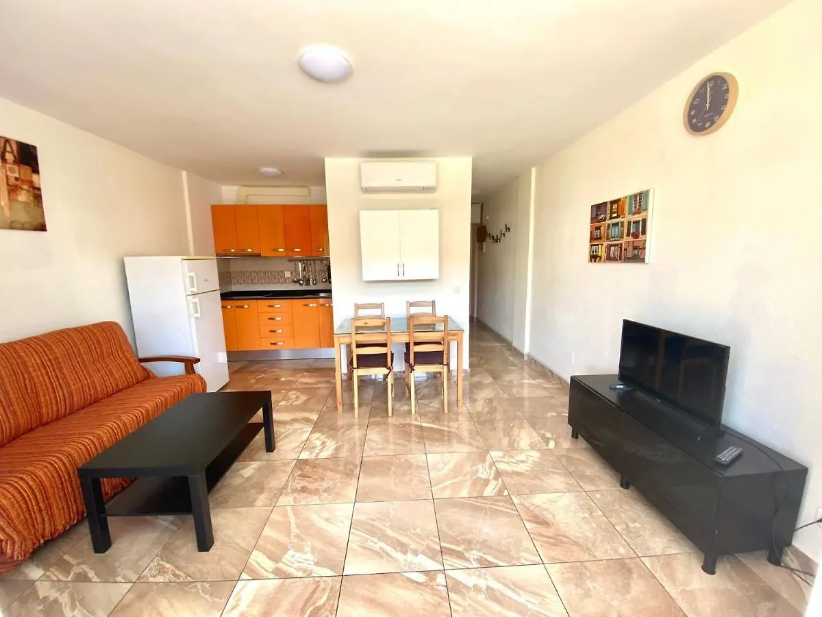 Yumbo House Apartment Maspalomas  Spain
